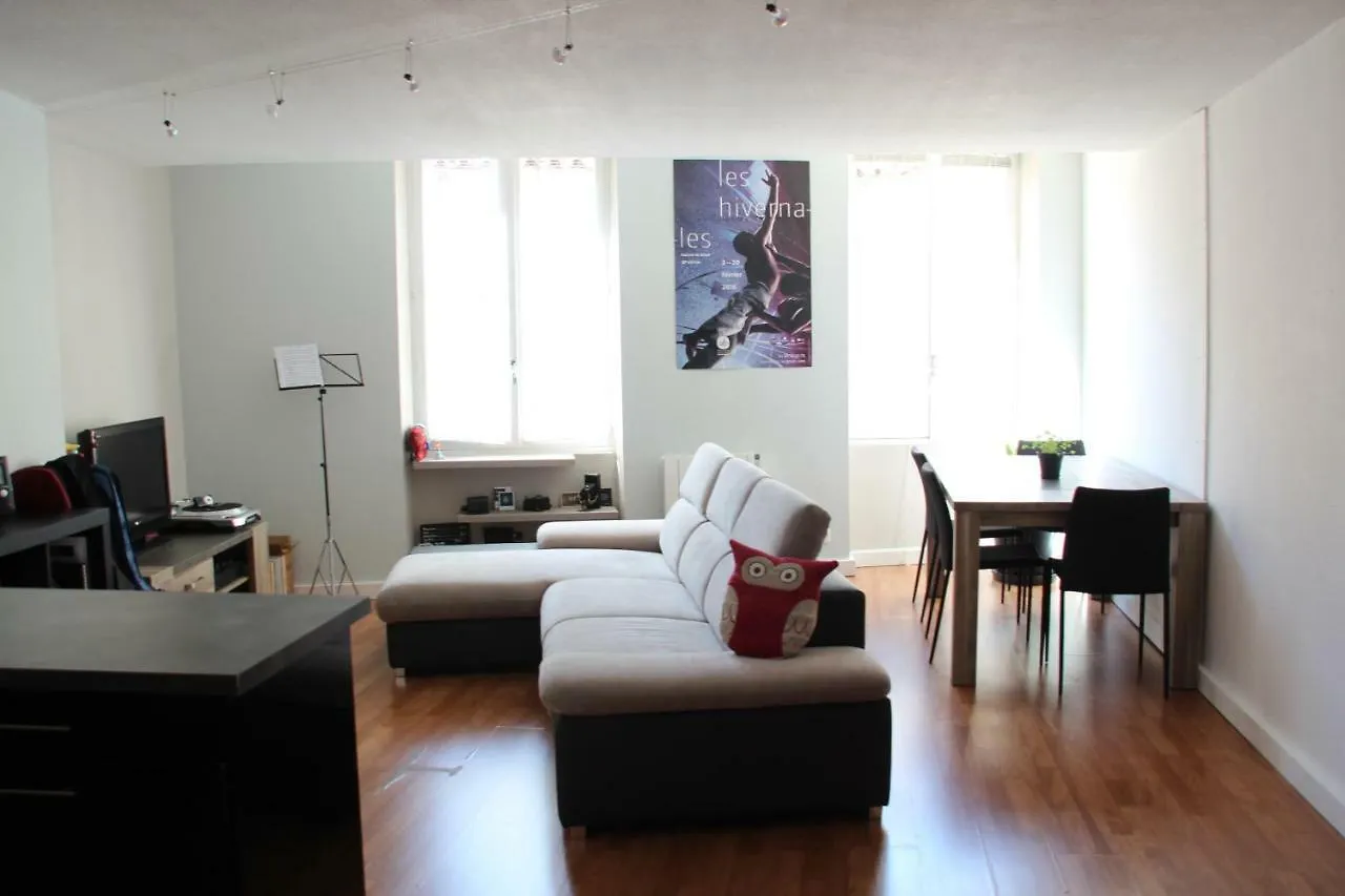 Appartement Rue Des Marchands Aviñón